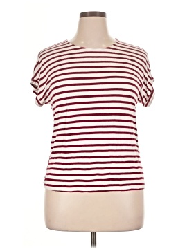 Green Envelope Short Sleeve T Shirt