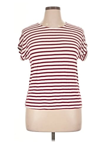 Green Envelope Short Sleeve T-Shirt (view 1)