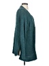 Newbury Kustom Teal Cardigan Size S - photo 4