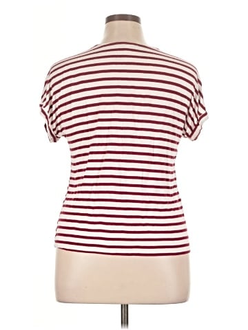 Green Envelope Short Sleeve T-Shirt (view 2)