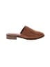Universal Thread Brown Mule/Clog Size 8 1/2 - photo 1