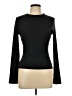 Automet Black Long Sleeve T-Shirt Size L - photo 1