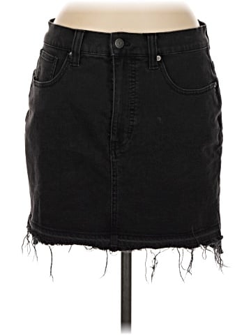 Madewell Denim Skirt (view 1)