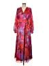 Hutch 100% Polyester Red Casual Dress Size M (petite) - photo 1