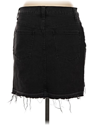 Madewell Denim Skirt (view 2)