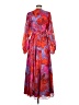 Hutch 100% Polyester Red Casual Dress Size M (petite) - photo 2