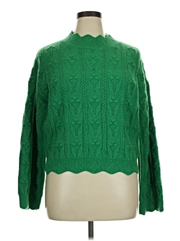 Cider Turtleneck Sweater (view 1)