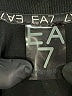 EA7 Emporio Armani Graphic Black Track Jacket Size M - photo 6