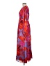 Hutch 100% Polyester Red Casual Dress Size M (petite) - photo 5