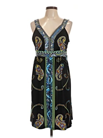 NY Collection Cocktail Dress (view 1)