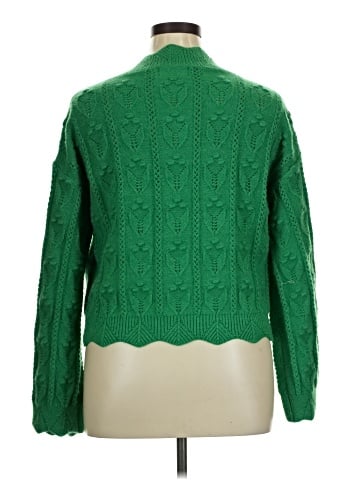 Cider Turtleneck Sweater (view 2)