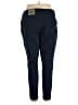 Style&Co Solid Blue Casual Pants Size 18 - photo 2