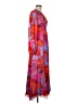 Hutch 100% Polyester Red Casual Dress Size M (petite) - photo 4