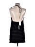 PrettyLittleThing 100% Polyester Black Cocktail Dress Size 8 - photo 2