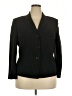 Tahari by ASL Black Blazer Size 18 - photo 1