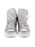 Converse White Sneakers Size 7 - photo 2