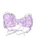 Unbranded Floral Purple Swimsuit Top Size XXS (estimated) - photo 2