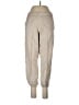 Assorted Brands Solid Tan Linen Pants Size L - photo 1