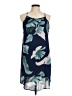 Unbranded Tropical Blue Casual Dress Size M - photo 1
