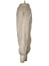 Assorted Brands Solid Tan Linen Pants Size L - photo 4