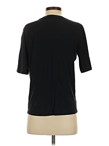 Filippa K 3/4 Sleeve T-Shirt (view 2)