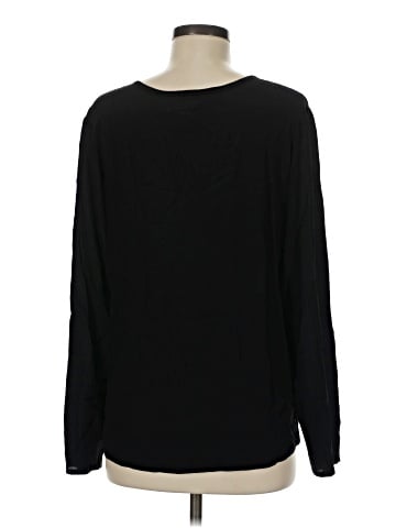 Flax Long Sleeve Top (view 2)