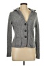 Hayden Gray Cardigan Size L - photo 1