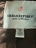 Urban Republic Brown Coat Size 10 - 12 - photo 3