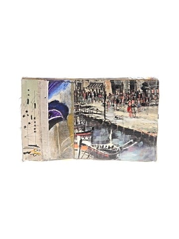 Anthropologie Clutch (view 2)