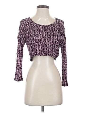 Bongo 3/4 Sleeve Top (view 1)