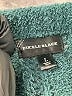 Buckle Black Teal Pullover Sweater Size L - photo 7