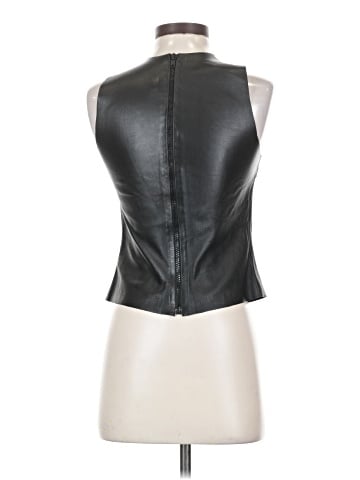 SOLD Design Lab Sleeveless Blouse (view 2)