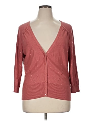 White House Black Market Cardigan (view 1)