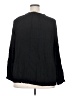 Old Navy 100% Rayon Black Long Sleeve Blouse Size XXL - photo 2