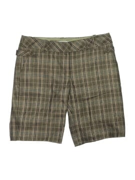 Trina Turk Khaki Shorts