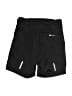 Adidas Solid Black Athletic Shorts Size S - photo 2