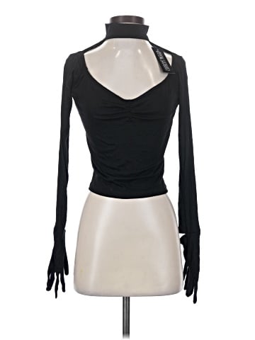 Current Mood Long Sleeve T-Shirt (view 1)