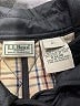 L.L.Bean 100% Polyester Black Coat Size L - photo 6