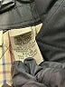 L.L.Bean 100% Polyester Black Coat Size L - photo 7