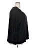 Old Navy 100% Rayon Black Long Sleeve Blouse Size XXL - photo 4