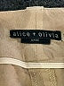 Alice + Olivia Solid Tan Khaki Shorts Size 8 - photo 3
