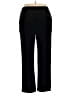 Talbots Black Casual Pants Size 0X - photo 2