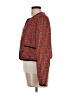 H&M 100% Polyester Tweed Red Jacket Size L - photo 5