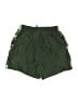 Nike 100% Polyester Graphic Green Athletic Shorts Size S - photo 2