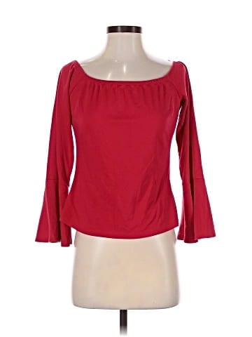 Venus 3/4 Sleeve Top (view 1)