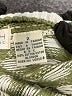 Elisabeth 100% Cotton Checkered-gingham Green Pullover Sweater Size 2 - photo 8