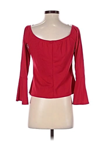 Venus 3/4 Sleeve Top (view 2)