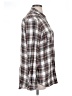 Mossimo Supply Co. Plaid Gray Long Sleeve Button-Down Shirt Size XL - photo 4