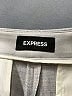 Express Gray Dress Pants Size 6r - photo 7