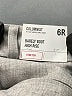 Express Gray Dress Pants Size 6r - photo 9